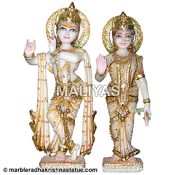 Radha Krishna Statue Buy Online