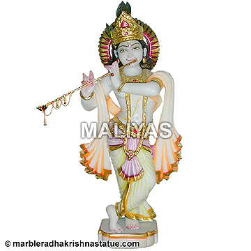 Krishna statue large