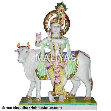 Gau Gopal Krishna Statue