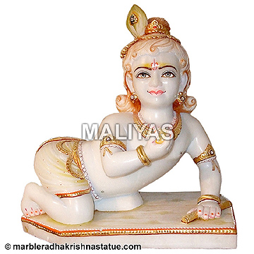 Laddu Gopal Krishna Statue