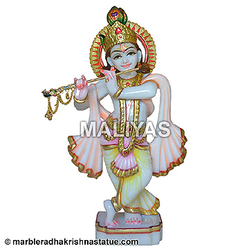 Krishna idol