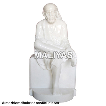 Shirdi Sai Baba Statue