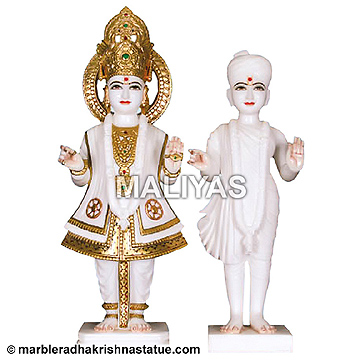 Swami Narayan Statue