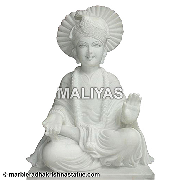 Lord Swaminarayan Statue