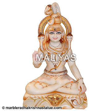 Marble Shiva Statue Online