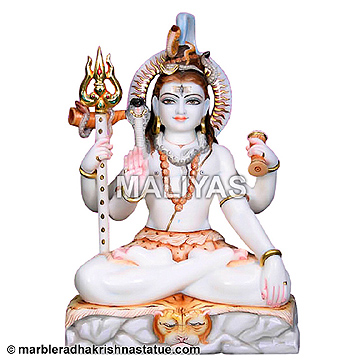 Marble Shiva Statue manufacturers