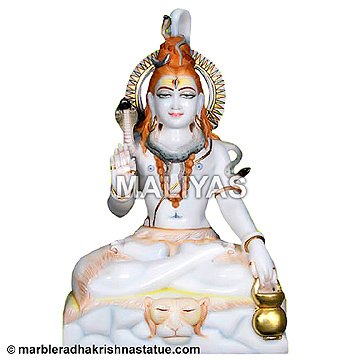 lord shiva idol