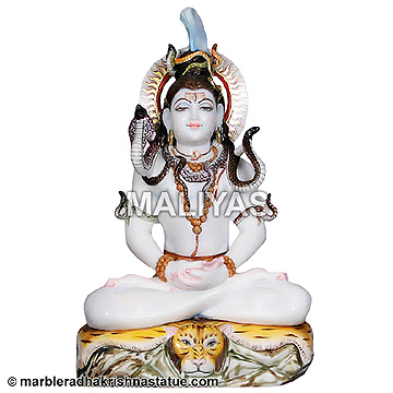 Shiva Sculpture