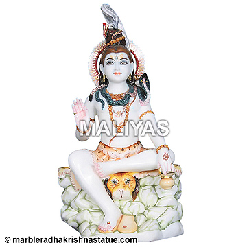 Lord Shiva Idol