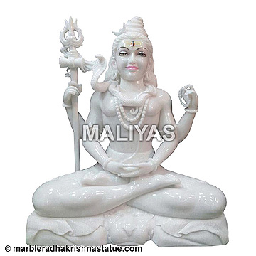 Lord Shiva Statue