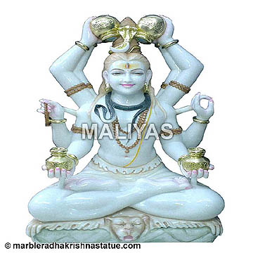 Lord Shiva Statue for Sale