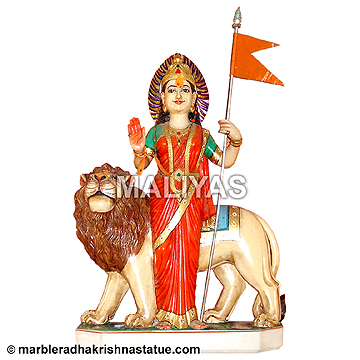 Bharat Maa Statue