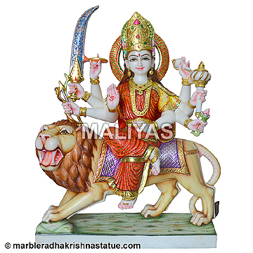 Durga Maa Statue