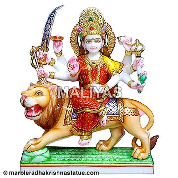 Maa Durga Statue