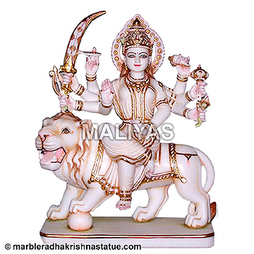 Maa durga murti price