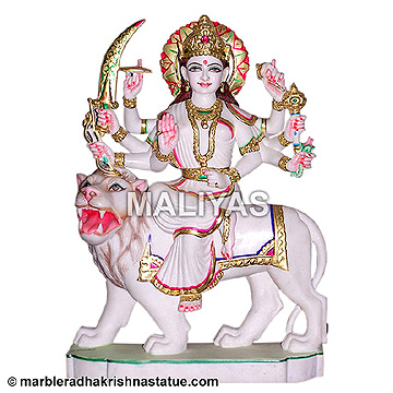 Buy maa durga statue online