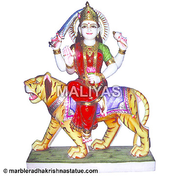 Maa Durga Statue