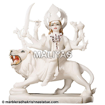 Goddess Durga Statues