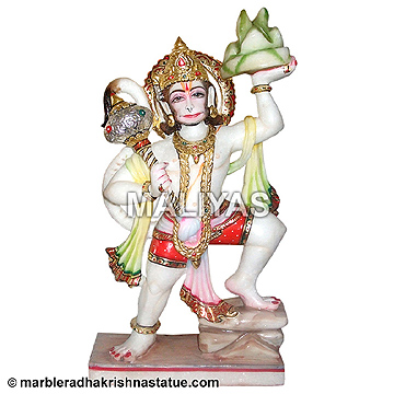 Hanuman Vigraham
