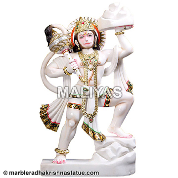 Hanuman ji Murti