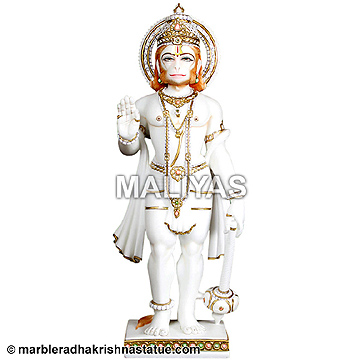 Hanuman ji Murti for Sale