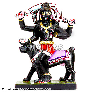 Lord Kal Bhairav Statue