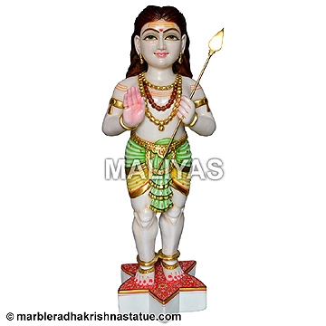 Marble Murugan Murti Online