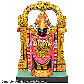 Tirupati balaji Murti