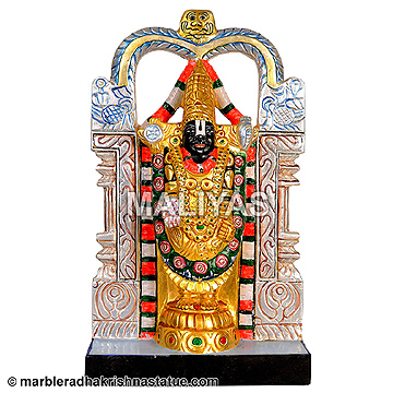 Tirupati balaji Murti
