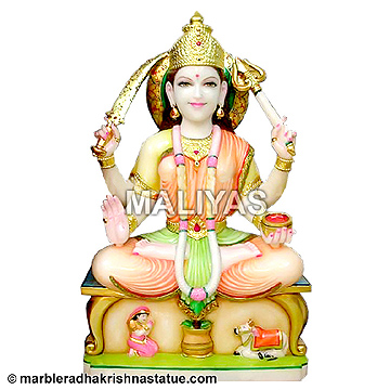 Santoshi Mata Statue