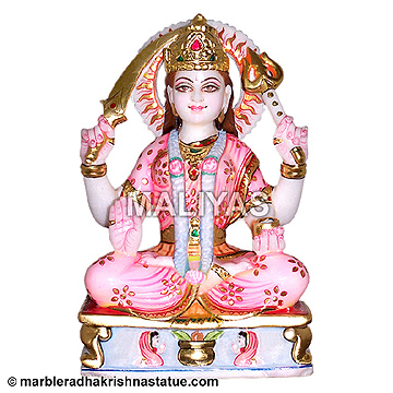Maa Santoshi Staue