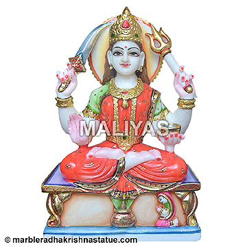 Santoshi ji Idol