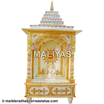 Marble Indoor Temple