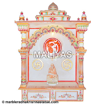 White Marble Mandir