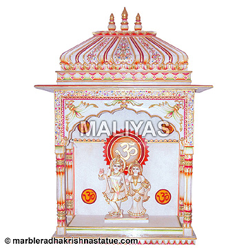 Marble Temple For Home