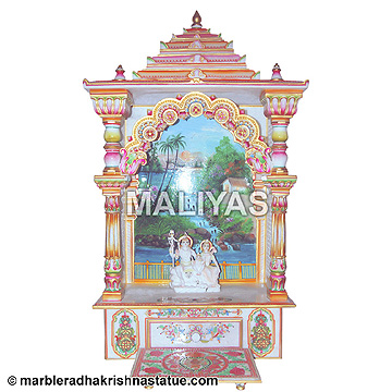marble temple for home