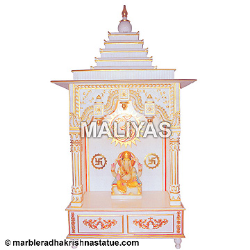 White Marble Temples