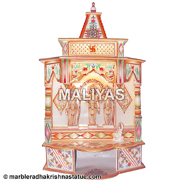 Marble Mandir