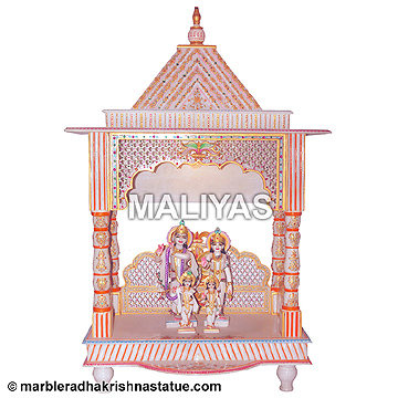 Marble Mandir For Home