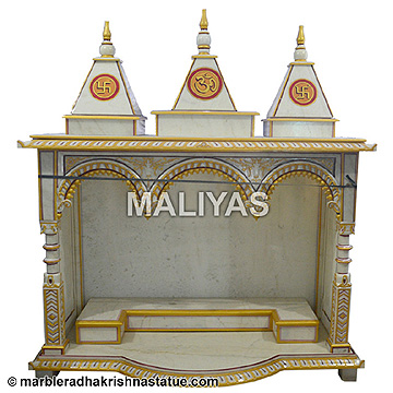 White Marble Temple