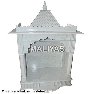 Marble Carved Temple