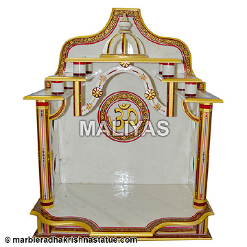 Marble Pooja Mandir Cost