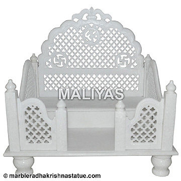 Marble Singhasan Mandir
