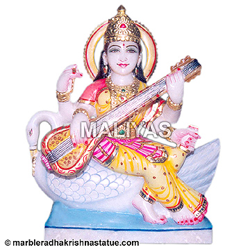 Saraswati Idol