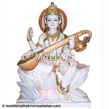 Saraswati Idol buy online