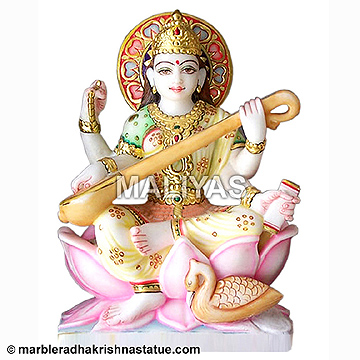 Saraswati Statue for sale
