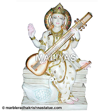 Saraswati Idol online