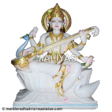 Maa Saraswati Murti