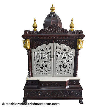 Wooden Temple